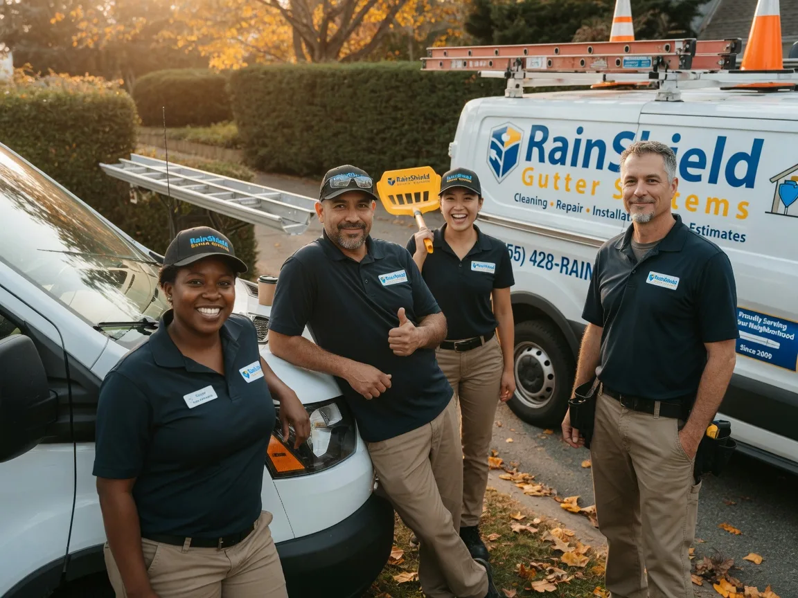 Gutter Installation company in Bastian, VA